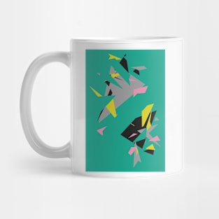 Abstract#179 Mug